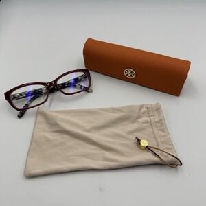 Tory Burch Eyeglasses TY 2049 1361 Bordeaux Frame [53-17-135]